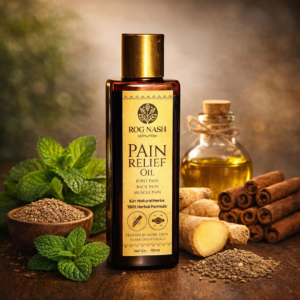Rog Nash pain relief oil